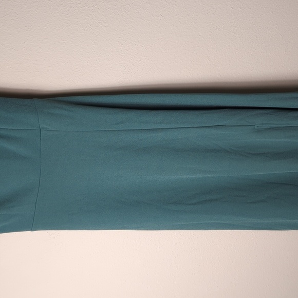 Birdy Grey Benny Dress Women's Medium Sea Glass Maxi Dress Gown - Picture 4 of 15